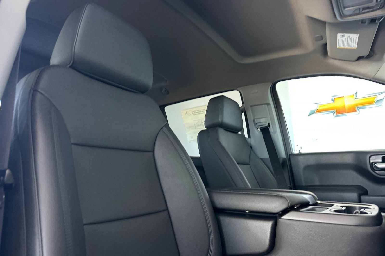 2026 Chevrolet Silverado 1500 Work Truck - Photo 16