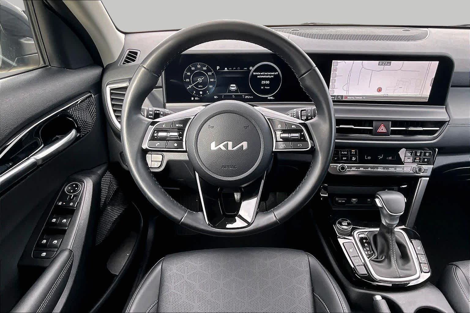 Pre-Owned 2026 Kia Seltos EX