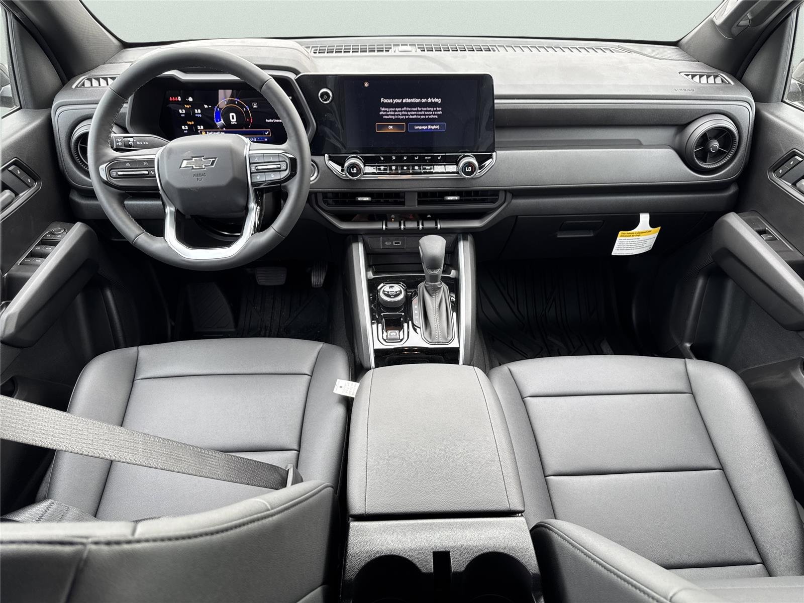 New 2026 Black Chevrolet Trail Boss image 34