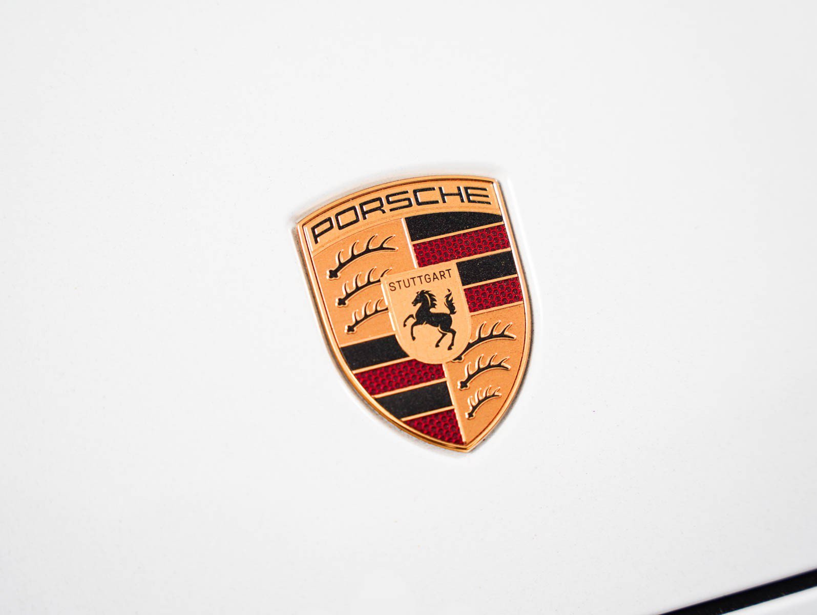 New 2026 White Porsche E-Hybrid image 33