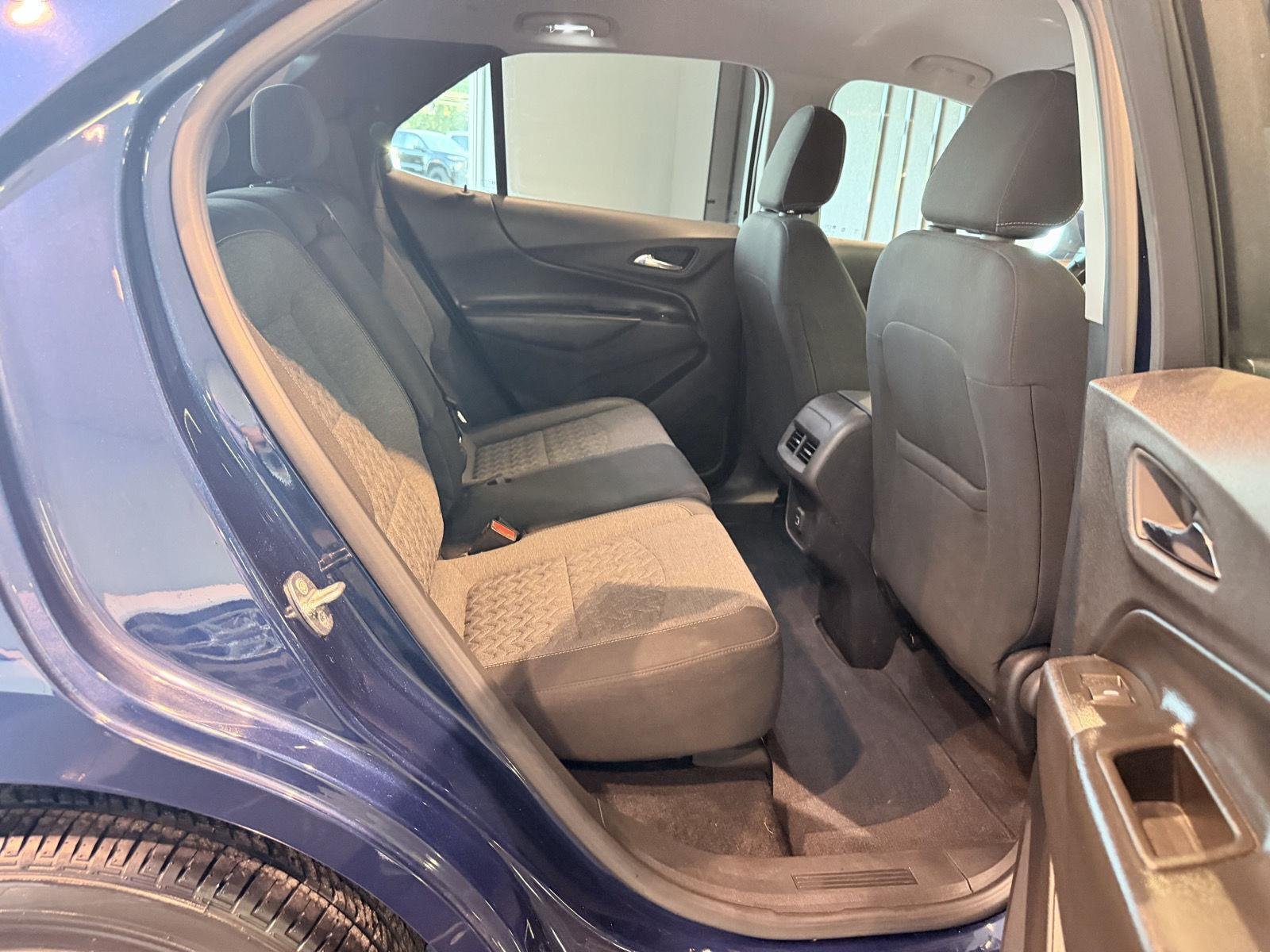 Used 2023 Blue Glow Metallic Chevrolet LT image 26