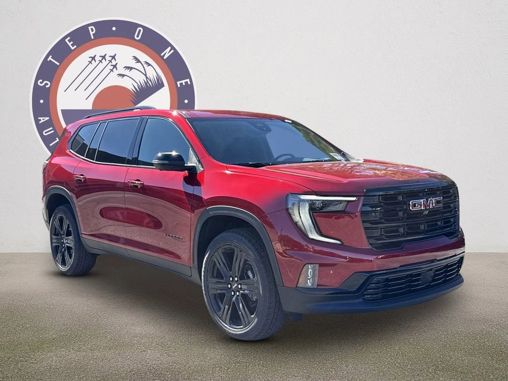 2026 GMC Acadia