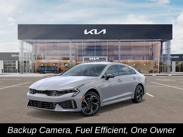 2026 Kia Optima GT-Line FWD's photo