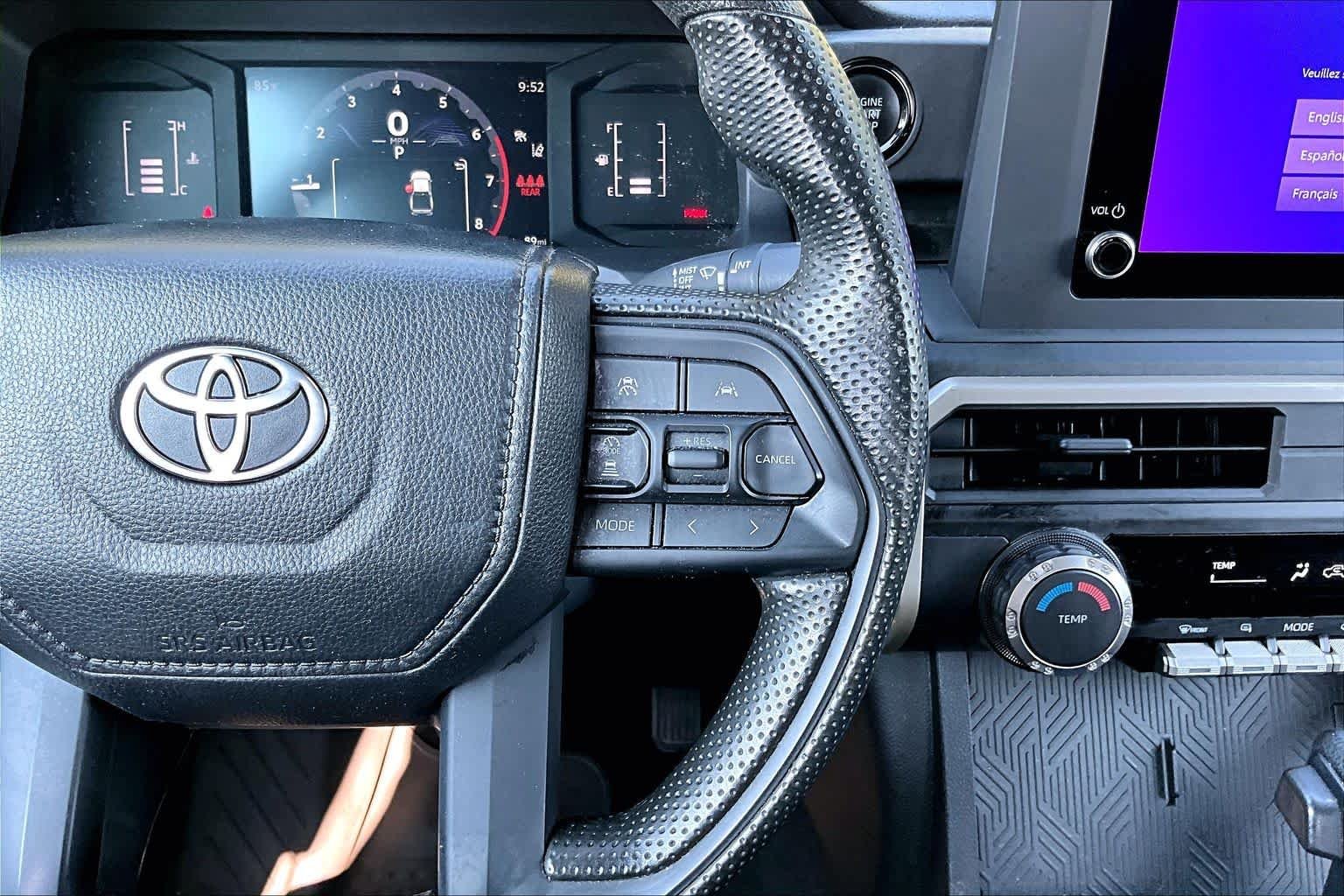 Used 2024 Ice Cap Toyota SR image 25