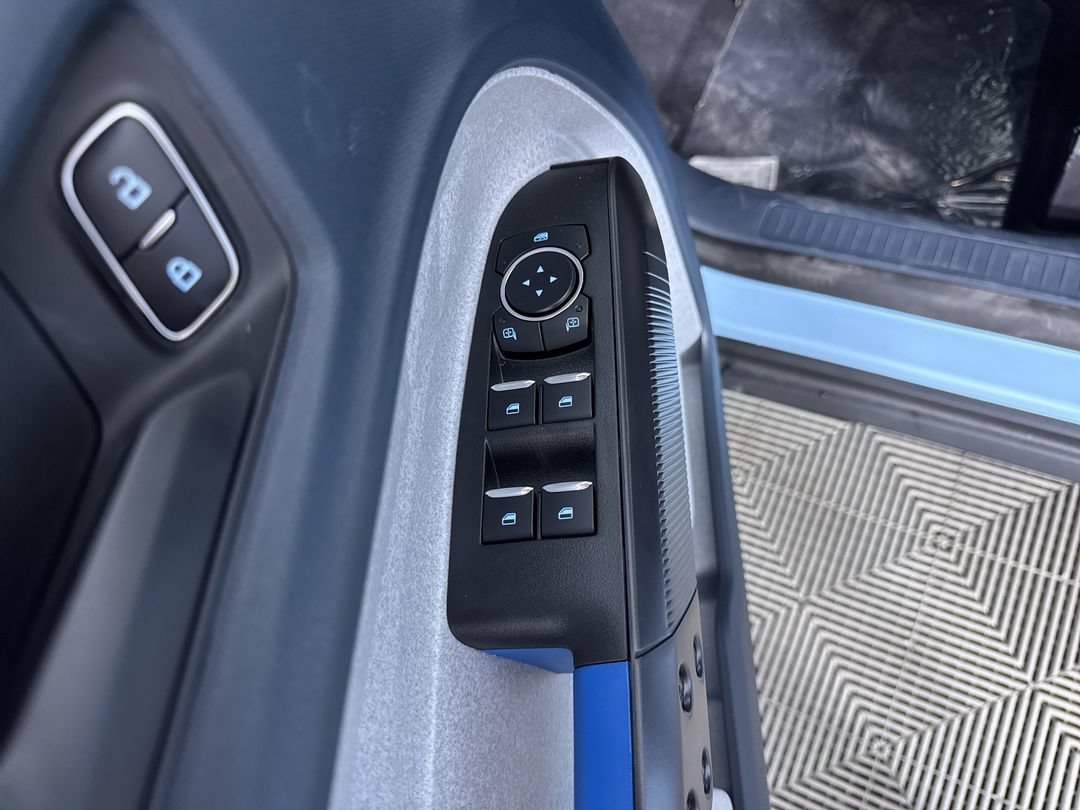 New 2026 Light Blue Ford XLT image 14