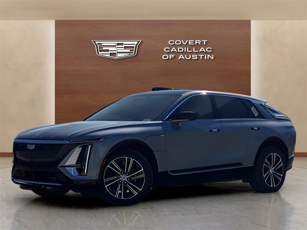 2026 Cadillac LYRIQ