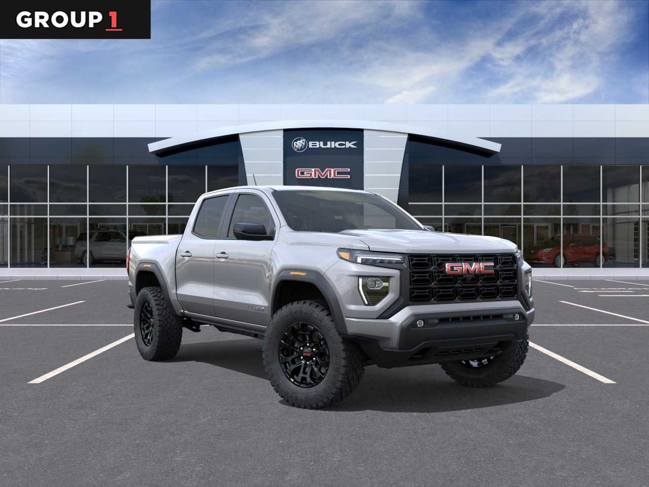 New 2026 Sterling Metallic GMC Elevation image 1