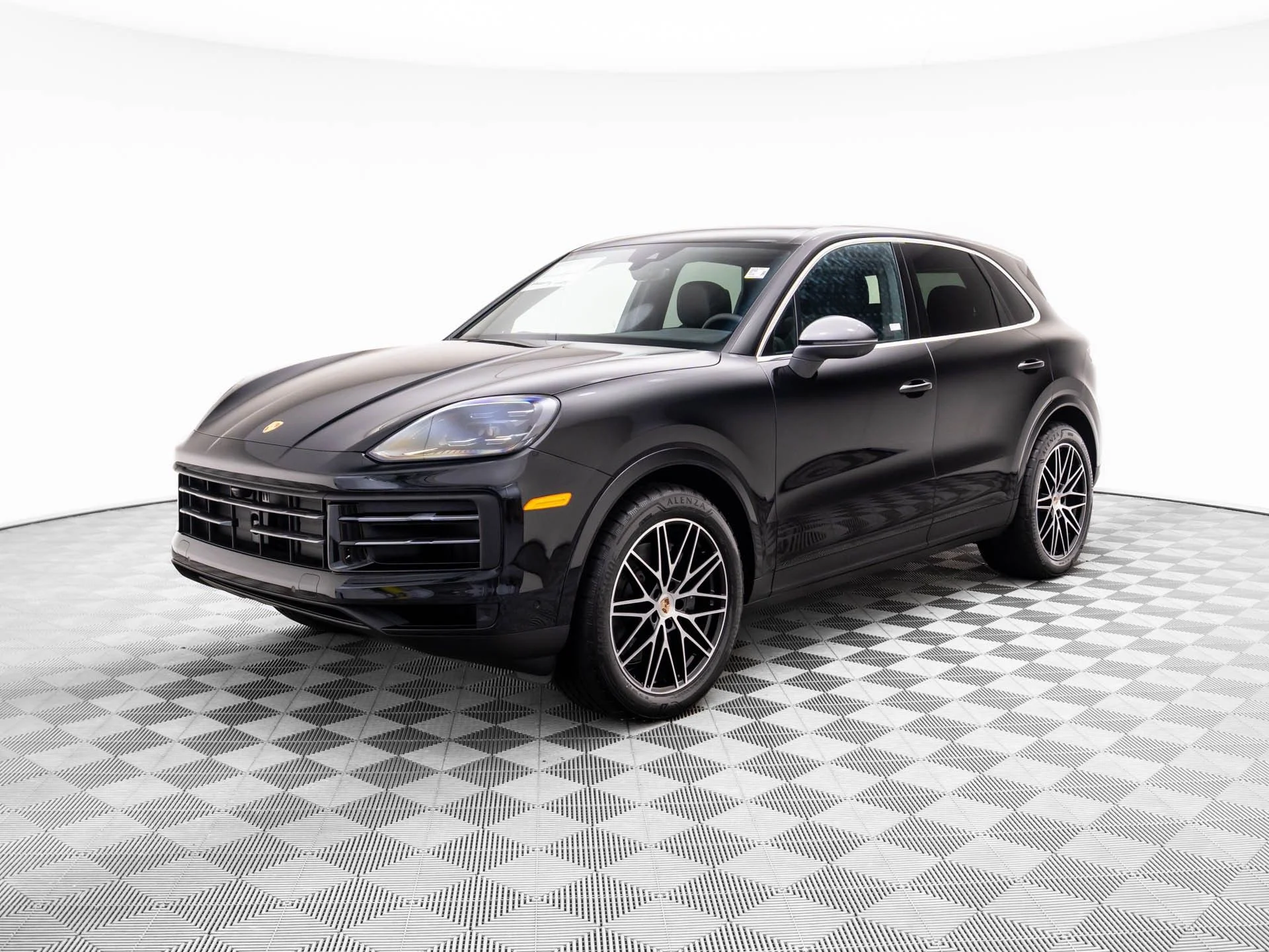 2025 Porsche Cayenne