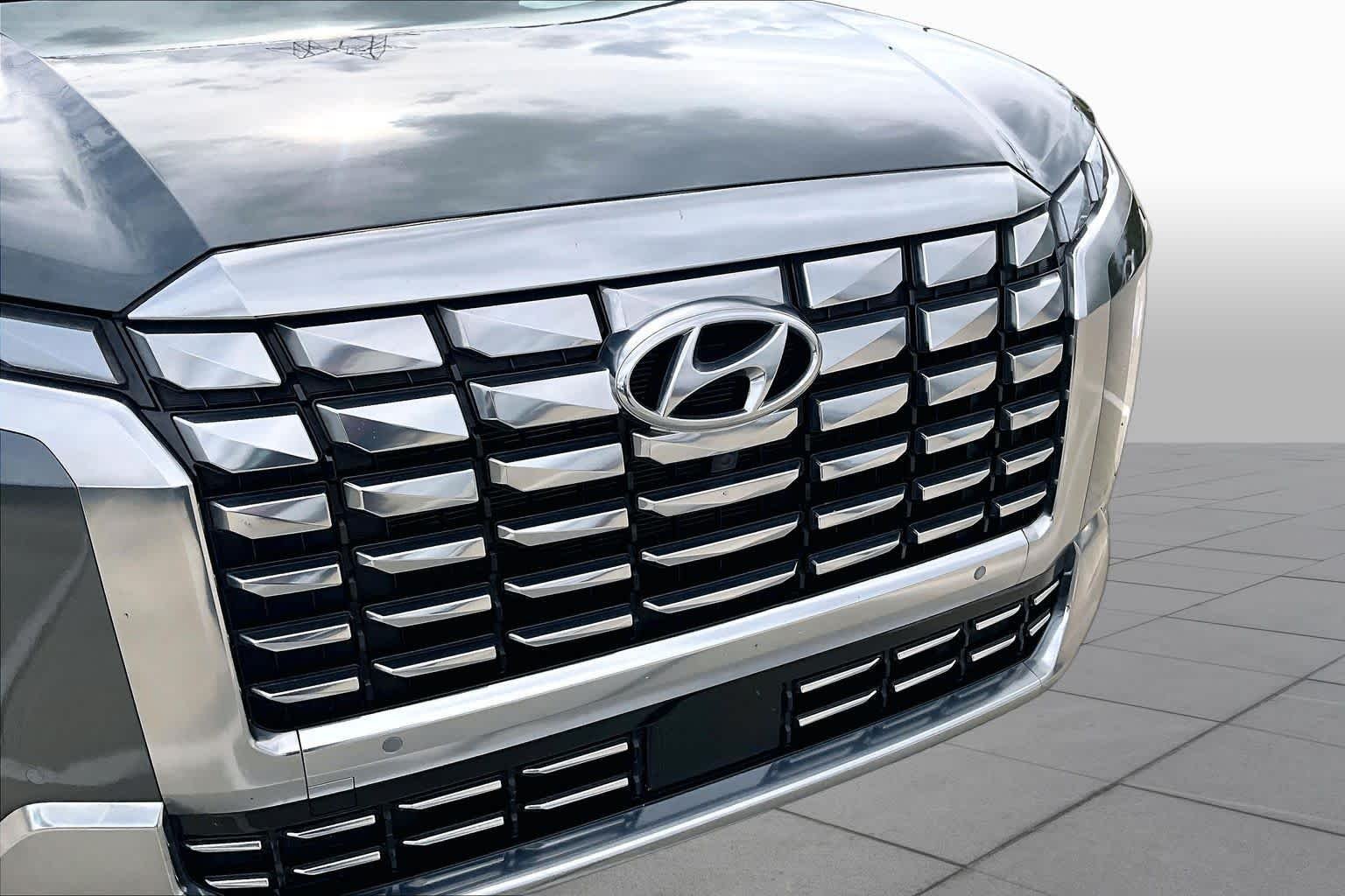 Used 2024 Steel Graphite Hyundai Calligraphy image 30