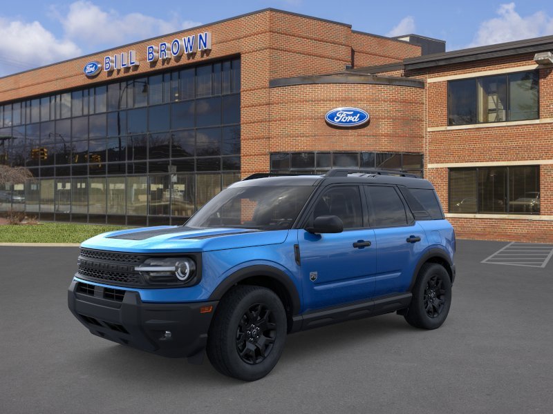 2026 Ford Bronco Sport Big Bend 4X4's photo