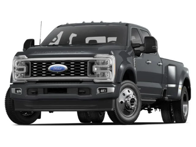 2026 Ford F-450 Platinum 4x4 Crew Cab 8' Box DRW's photo