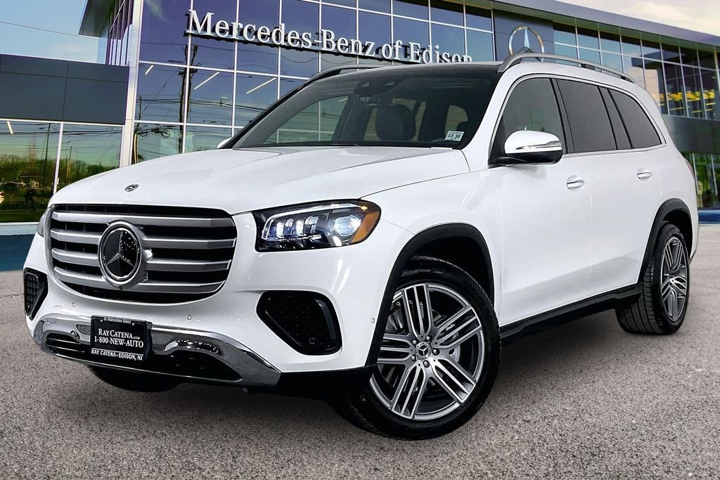 2026 Mercedes-Benz GLS Base - Photo 9