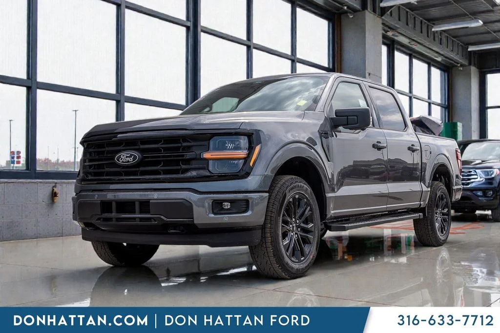 2026 Ford F-150 XLT 4x4 SuperCrew 5-1/2 Box's photo