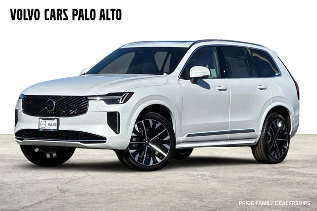 2026 Volvo XC90 2026 Volvo XC90 B6 Plus 7-Seater 4D Sport Utility
