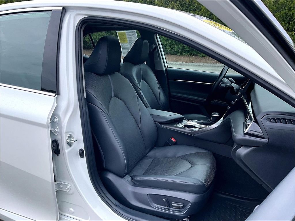 Used 2024 Beige Toyota XLE image 11