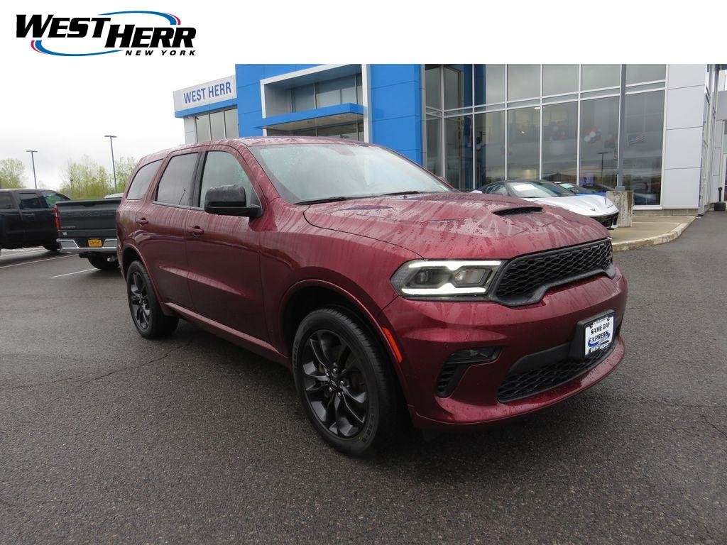 Used 2022 Red Dodge GT image 1