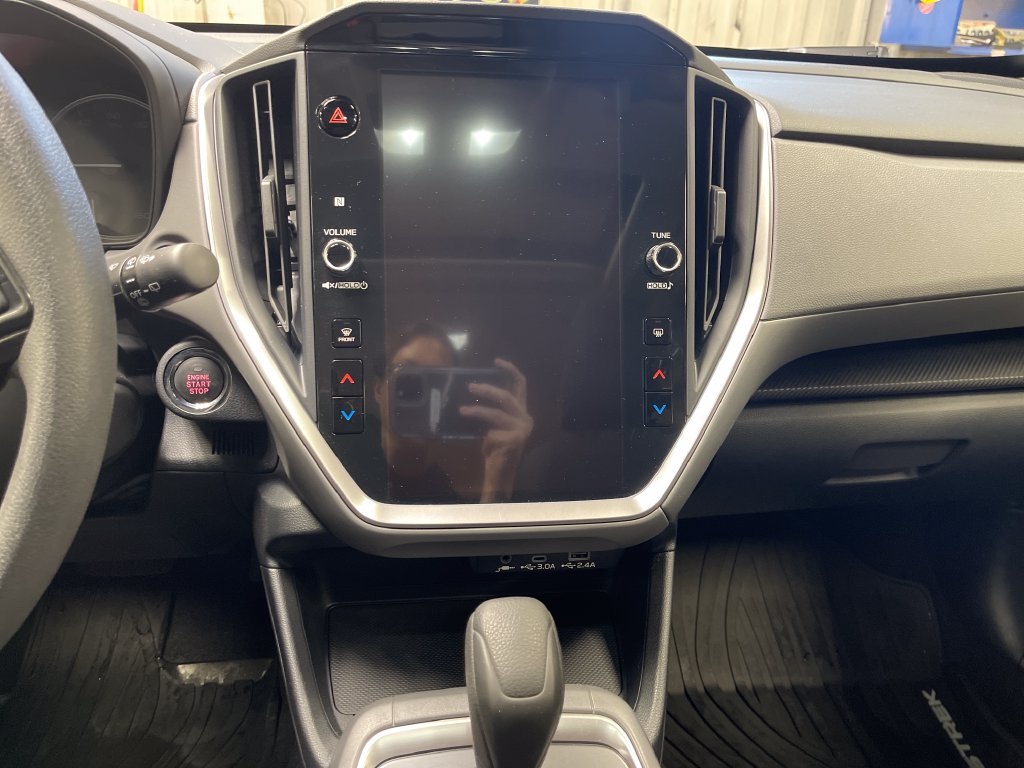 Certified Used 2025 Silver Subaru Premium image 20