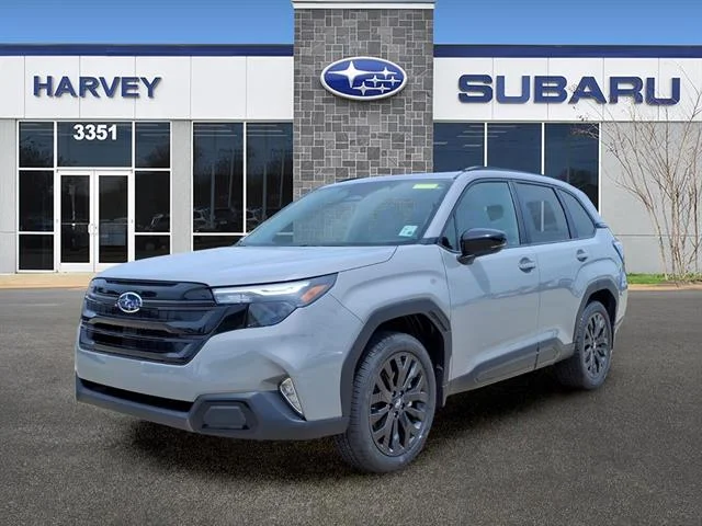 2026 Subaru Forester's photo