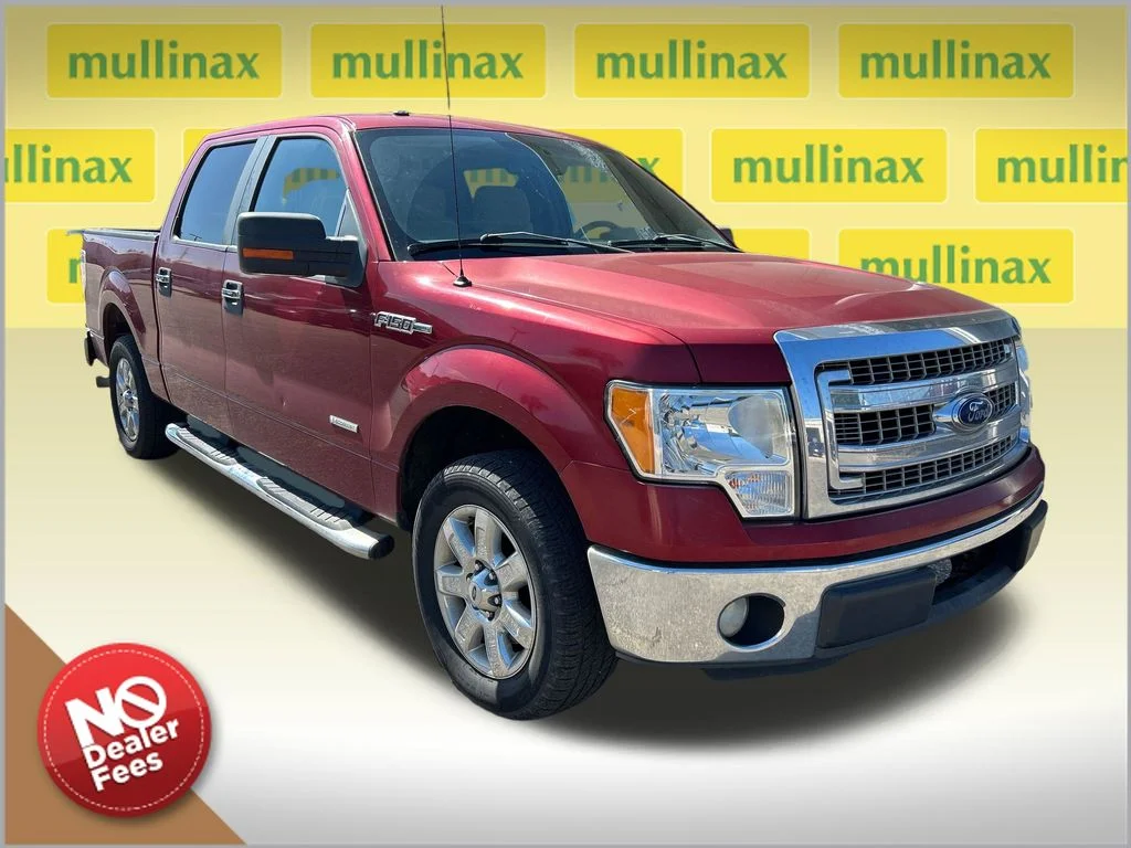 2013 Ford F-150 XLT