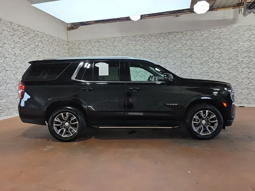 Used 2023 Black Chevrolet LT image 6