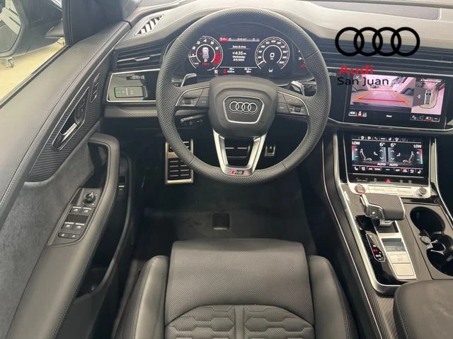New 2026 Gray Audi 4.0T image 29