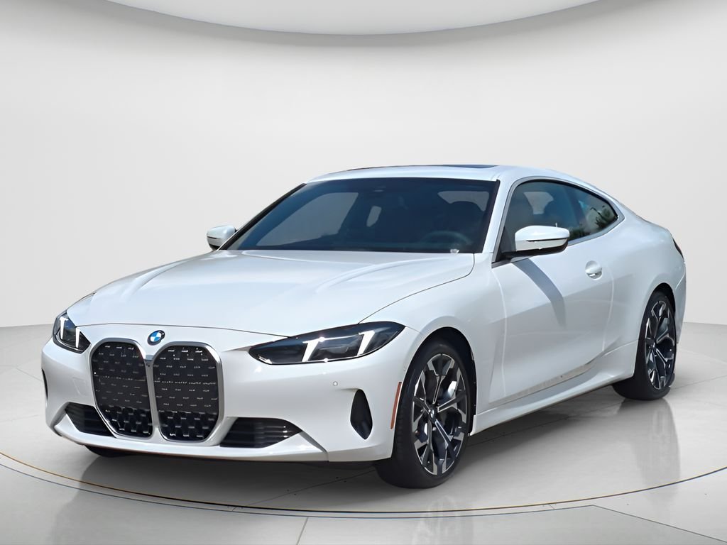 2026 BMW 4 Series 430i Coupe's photo