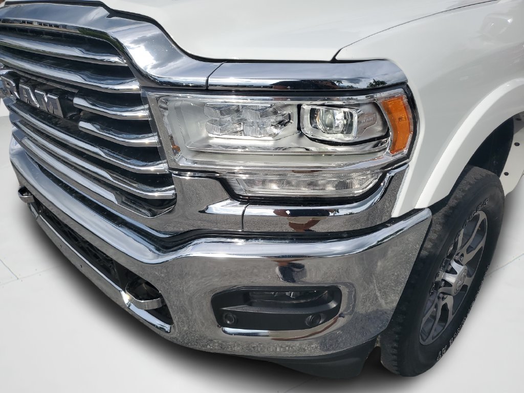 Used 2024 White Ram Longhorn image 24