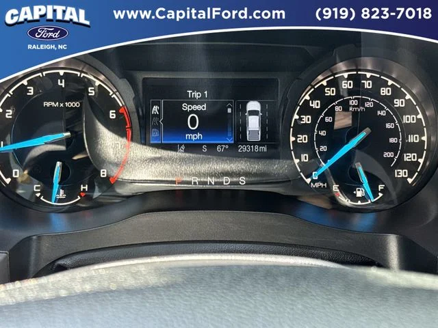 Used 2023 Gray Ford XLT image 25