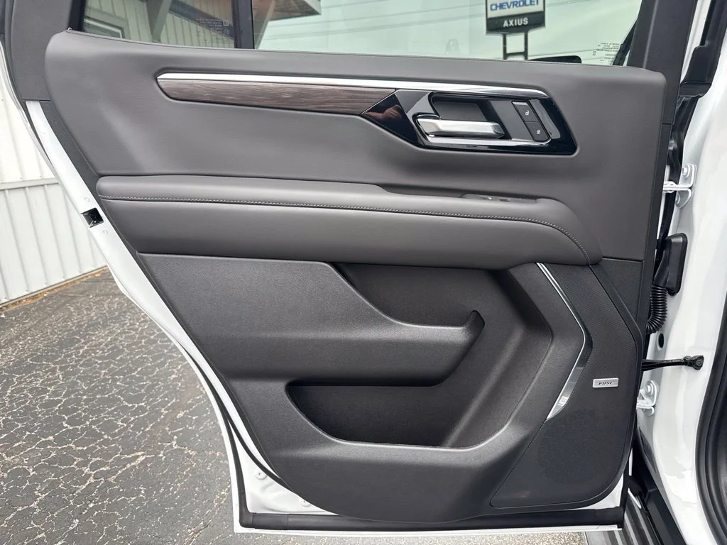 2026 Chevrolet Tahoe LT - Photo 16