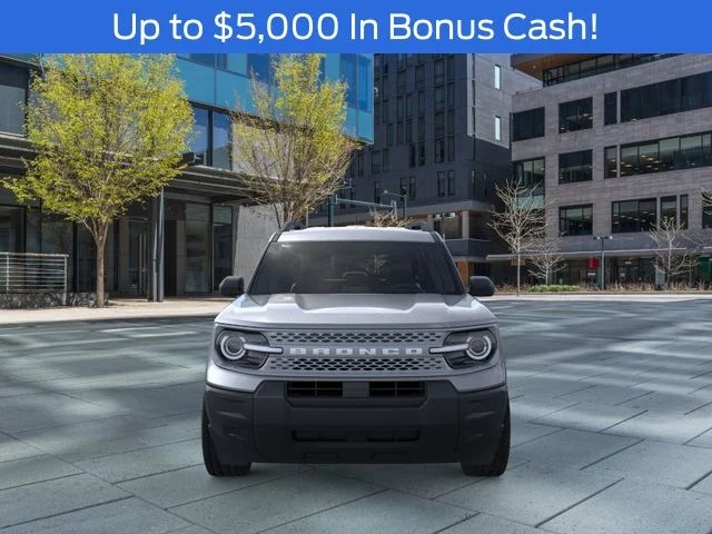New 2026 Gray Ford Big Bend image 6