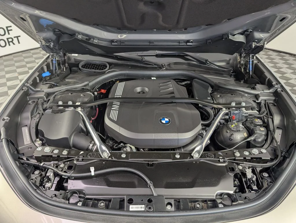 2026 BMW 7 Series 740i - Photo 20