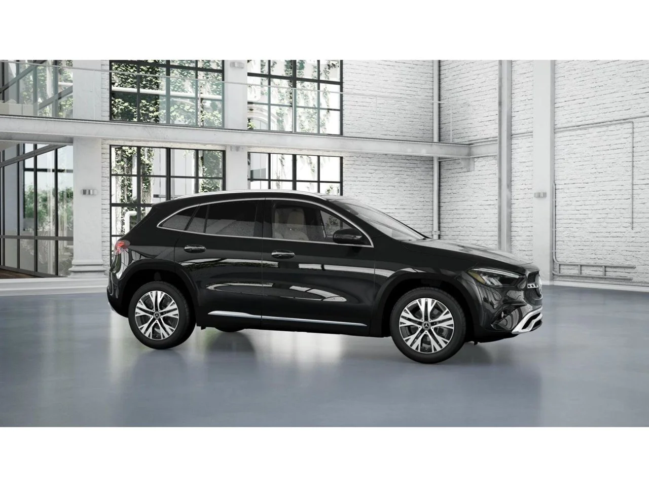 New 2026 Night Black Mercedes-Benz GLA 250 image 14