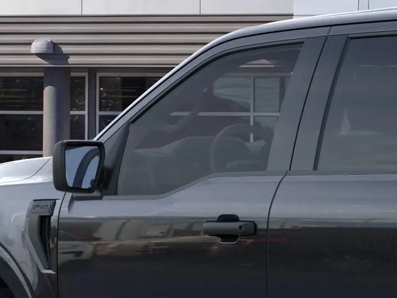 New 2026 Agate Black Metallic Ford STX® image 20