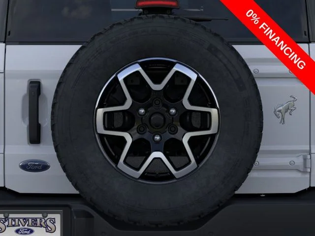 New 2026 Oxford White Ford Outer Banks® image 24