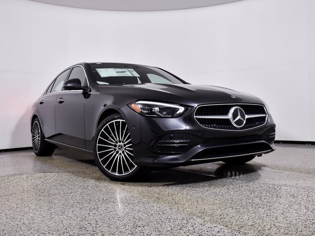 New 2026 Graphite Grey Metallic Mercedes-Benz C 300 image 48