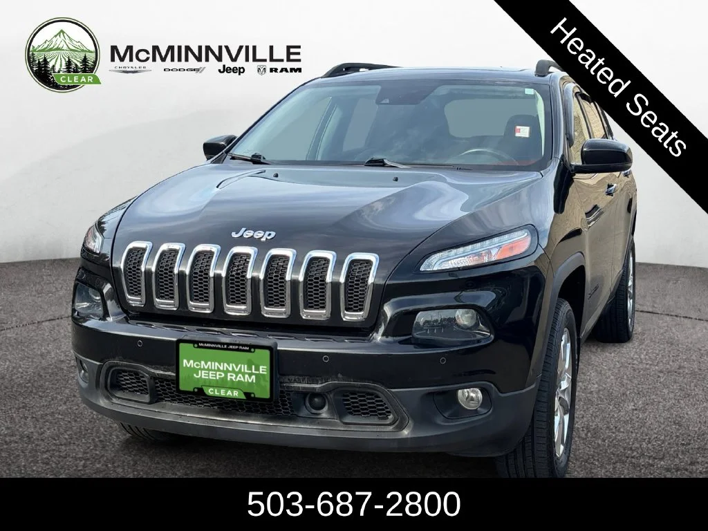 2015 Jeep Cherokee