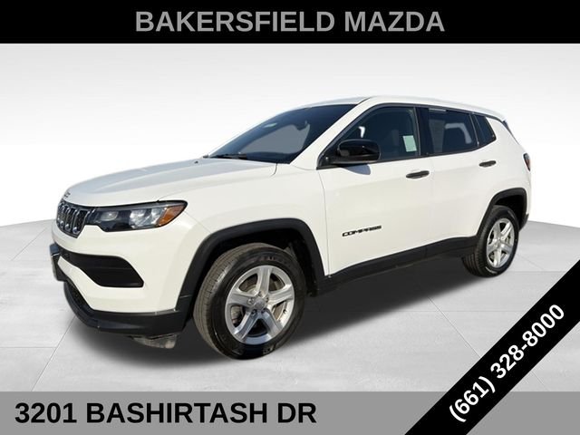 2023 Jeep Compass
