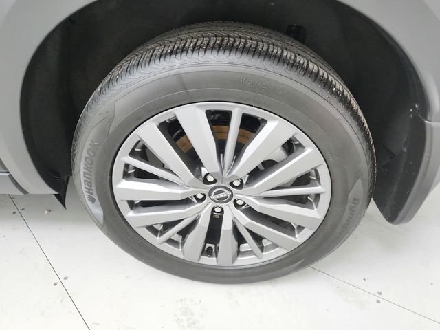 Used 2025 Black Nissan SL image 48