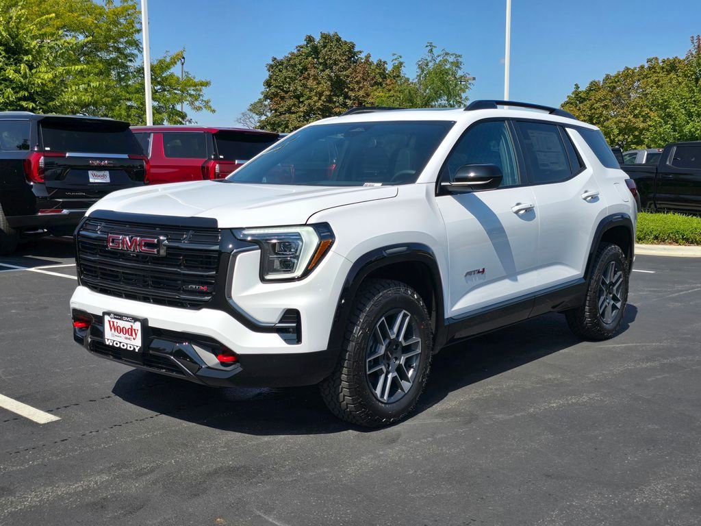 2026 GMC Terrain AT4 - Photo 6
