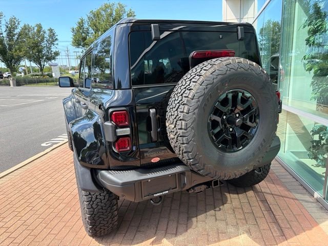 New 2026 Black Ford Raptor image 7