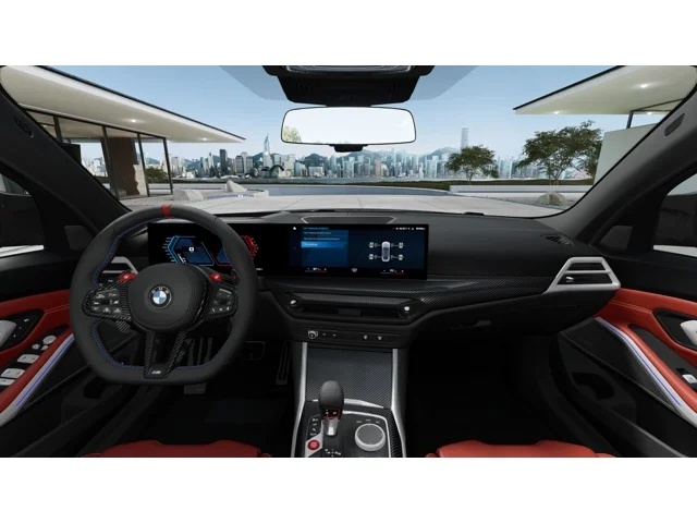 New 2027 Black Sapphire Metallic BMW Competition xDrive image 10