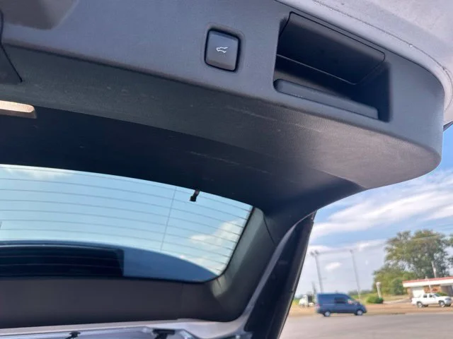 Used 2022 Blue Silver Metallic Ford SEL image 26