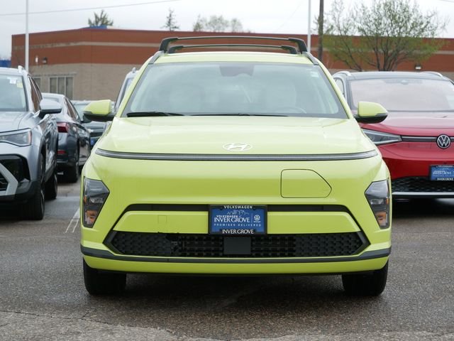 Used 2024 Hyundai Kona EV SEL with VIN KM8HC3A60RU007370 for sale in Inver Grove Heights, MN