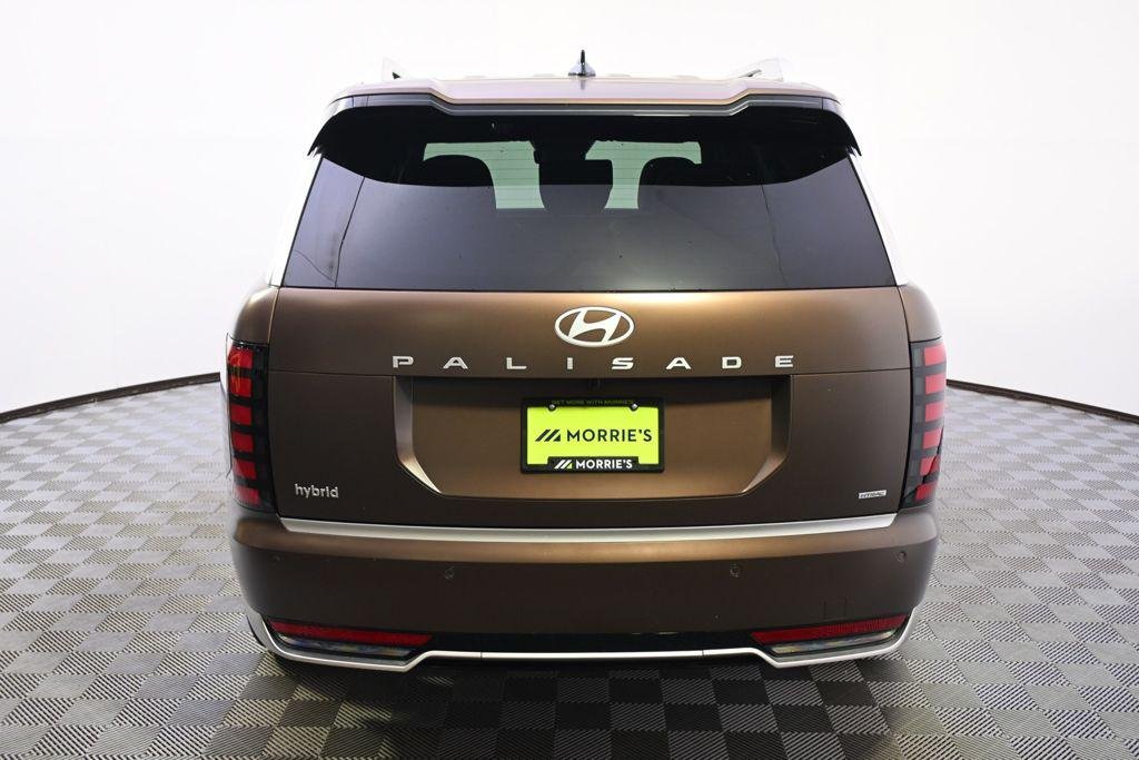 New 2026 Earthy Brass Matte Hyundai Calligraphy image 5
