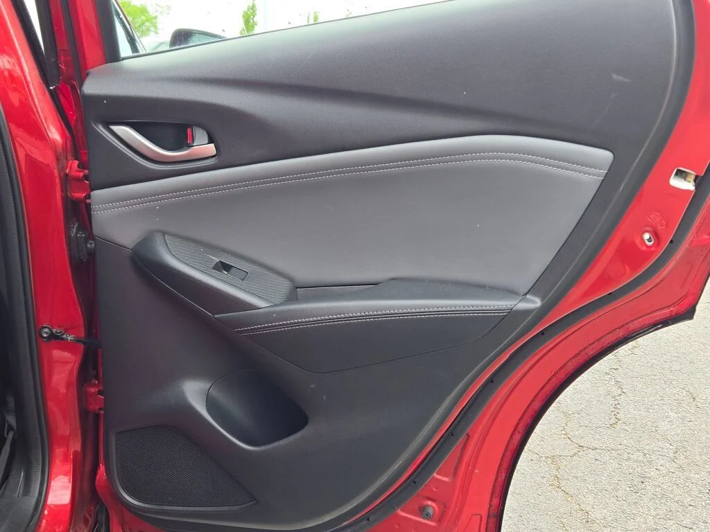 Used 2019 Red Mazda Touring image 11