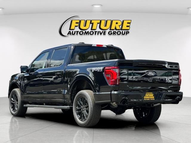 New 2026 Agate Black Metallic Ford Lariat® image 32