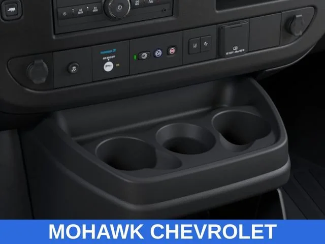 2026 Chevrolet Express Cargo Work Van - Photo 23