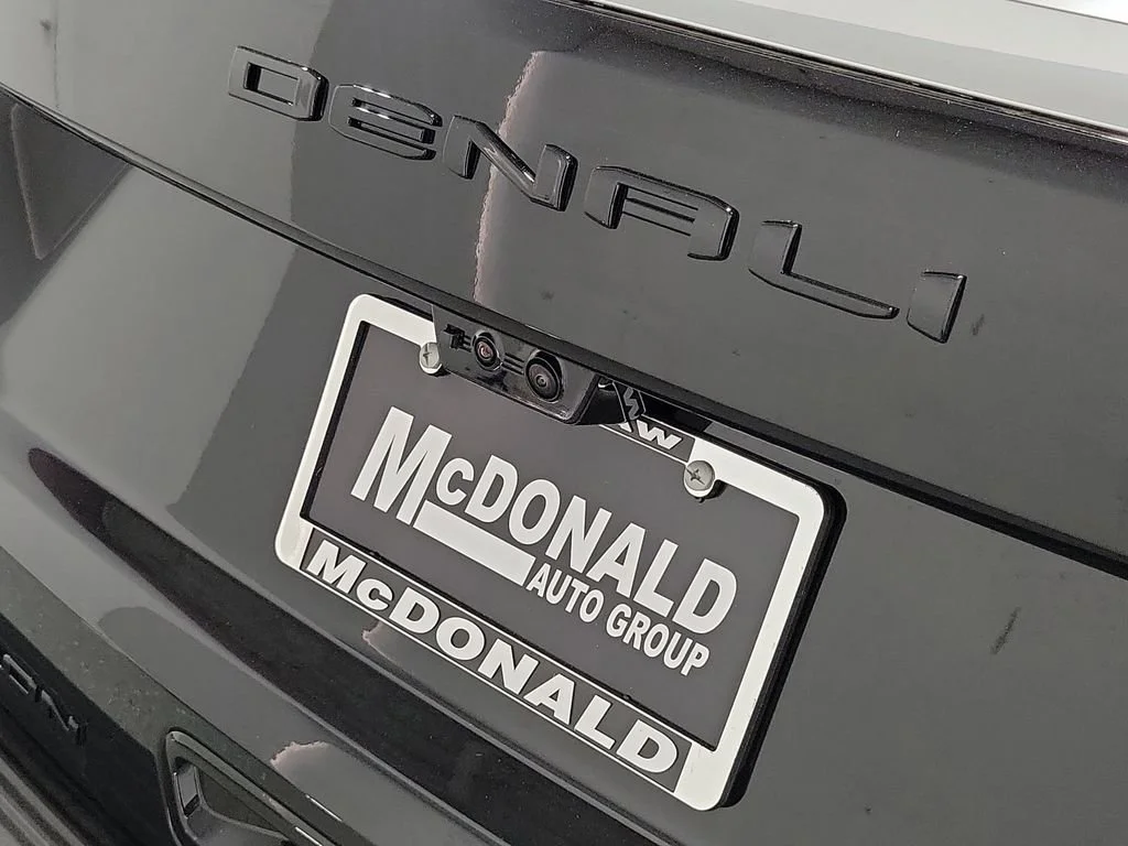 New 2026 Onyx Black GMC Denali image 39