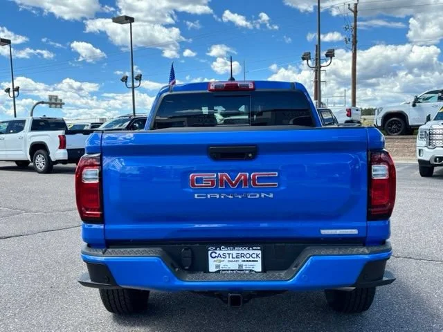 New 2026 Rapids Metallic GMC Elevation image 4