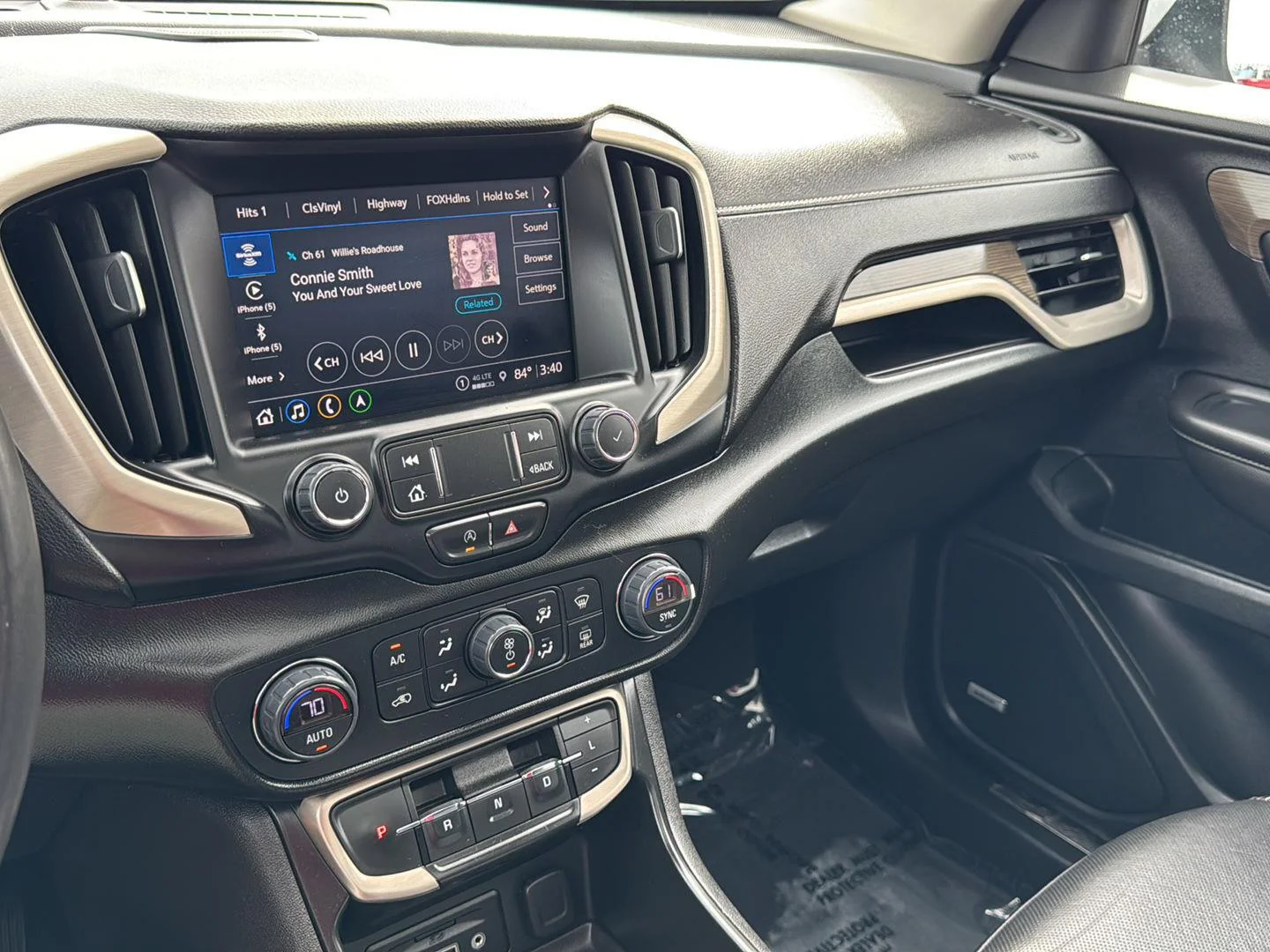 2022 GMC Terrain Denali - Photo 36